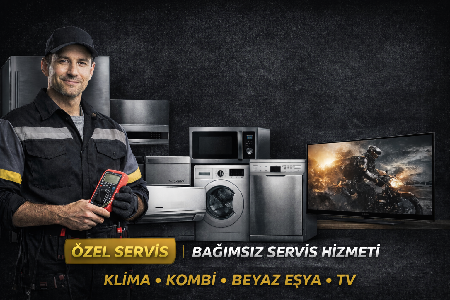 Gölköy Hotpoint Servisi